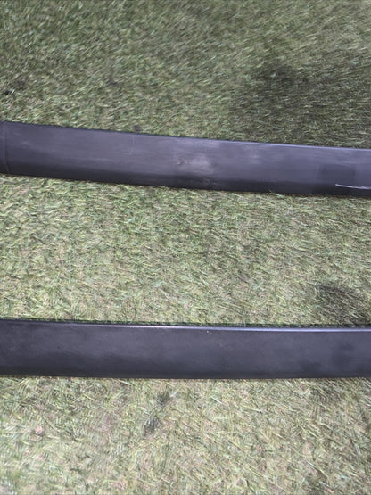 BARRE PORTAPACCO LONGITUDINALI FIAT PANDA 169 DAL  2003 Al 2012