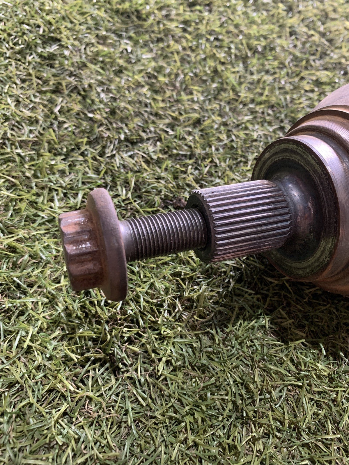 Semiasse Anteriore Sinistro Audi Q3 8UB 2014-2018 2.0 Diesel 5N0407763F