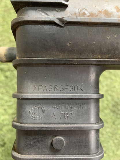 INTERCOOLER FIAT PUNTO 1.9 JTD (1999 - 2009) 46764253