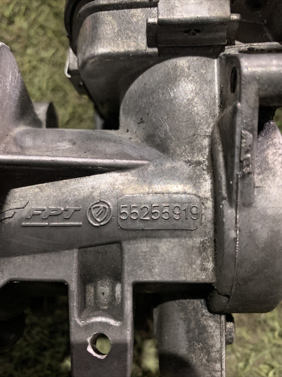 CORPO FARFALLATO PER FIAT Panda 3° Serie 55255919 Diesel 1300 (12 ) (2)