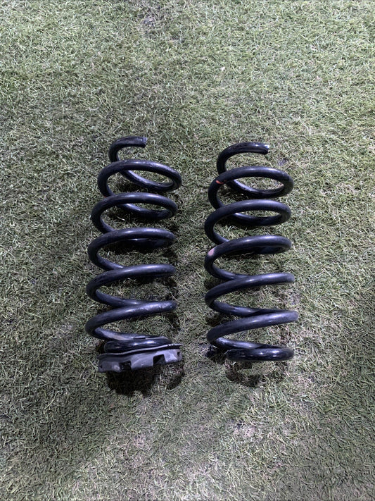 550201647R 550202996R MOLLE AMMORTIZZATORI POSTERIORI RENAULT CLIO 2015 1.5