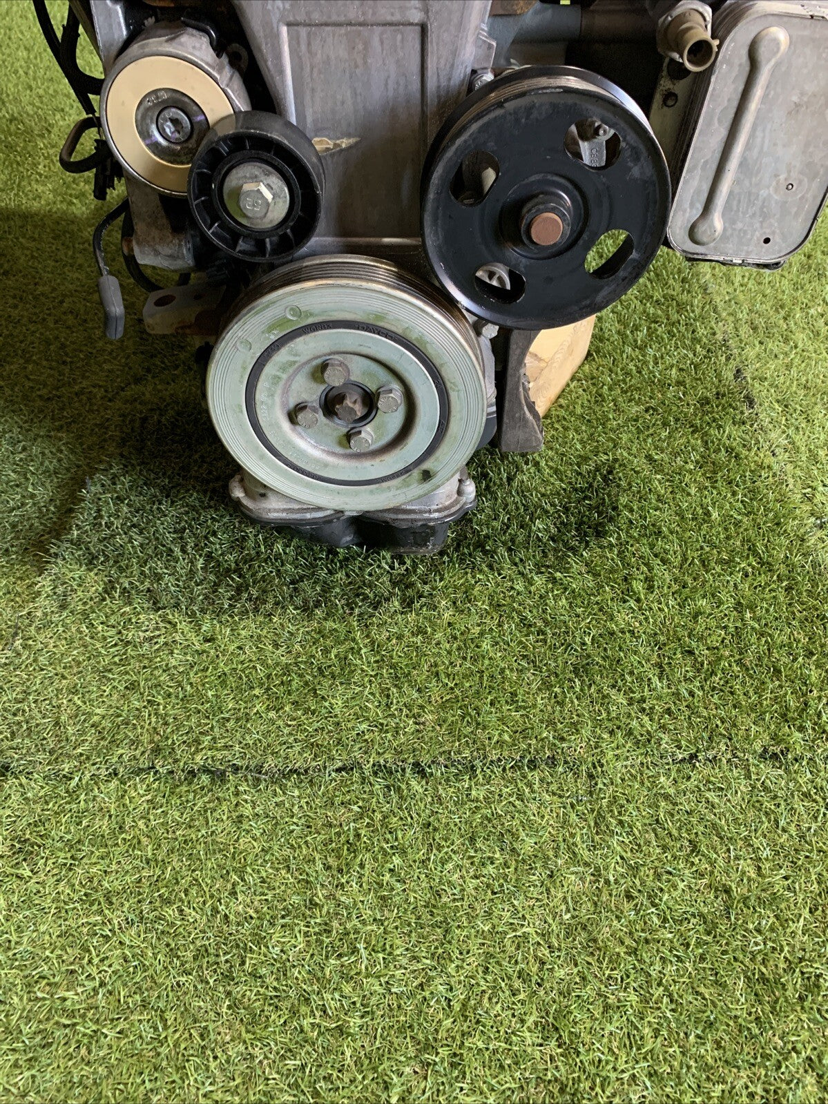 Motore Completo Fiat Panda 3 Serie 1.3 Mjt Euro 6 312B1000