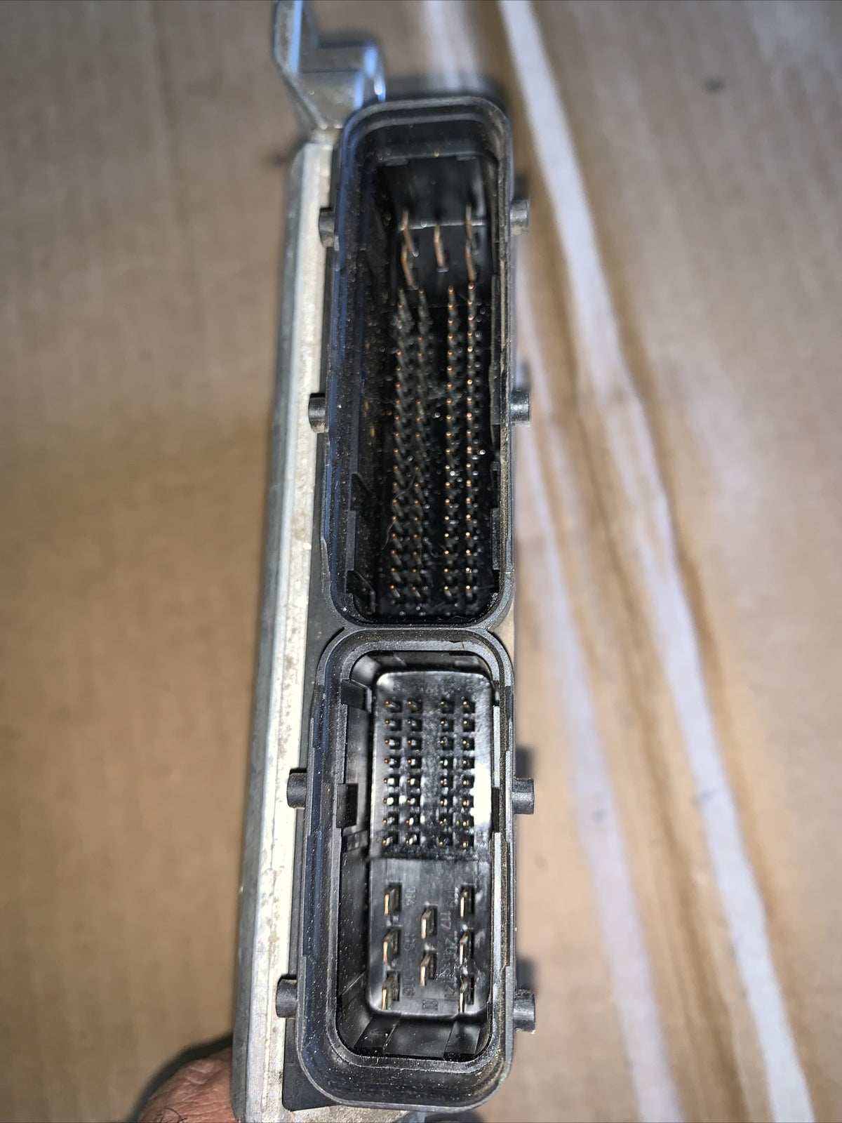 Centralina Motore Iniezione ECU ALFA ROMEO 147 46784814 BOSCH 0281010332