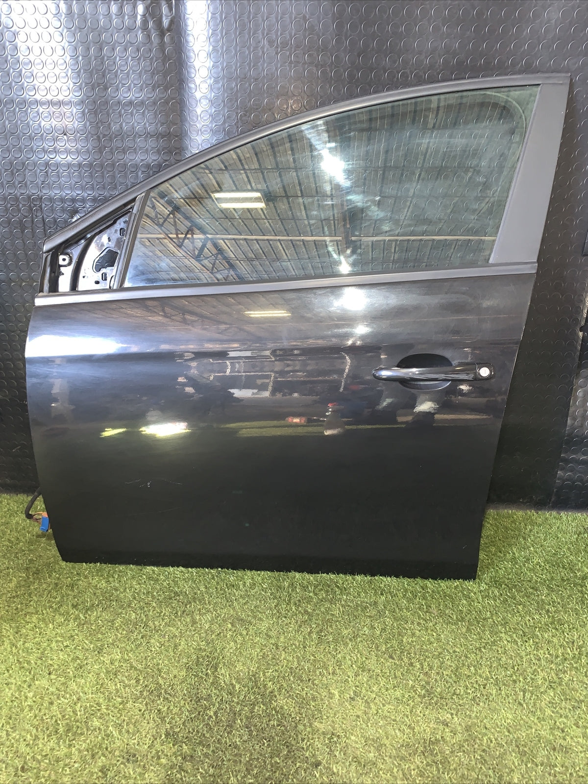 Portiera sportello anteriore SX Fiat Bravo Dal 2007 al 2014 Colore nero