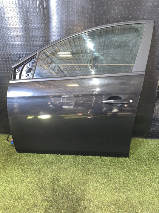 Portiera sportello anteriore SX Fiat Bravo Dal 2007 al 2014 Colore nero