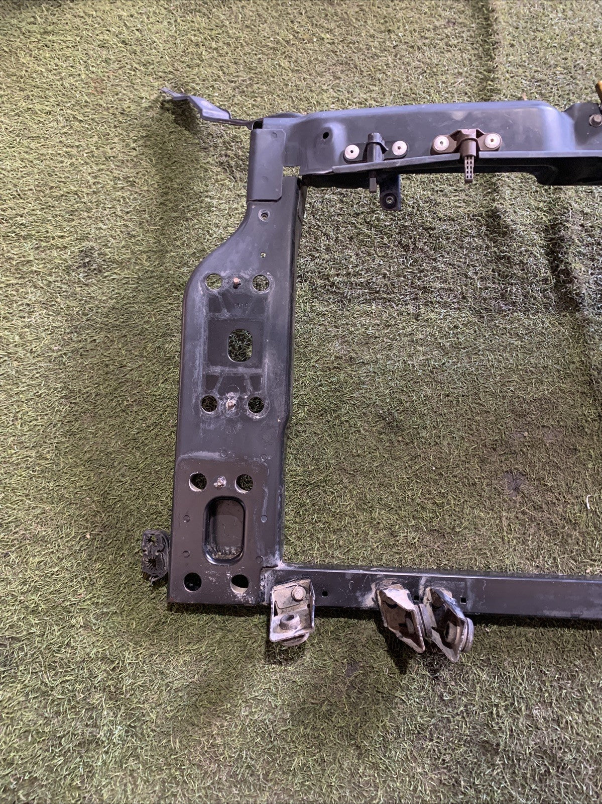 OSSATURA CALANDRA ANTERIORE FIAT 500 2010 51859800