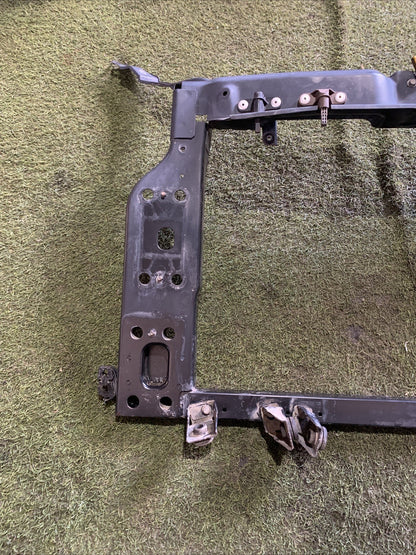 OSSATURA CALANDRA ANTERIORE FIAT 500 2010 51859800