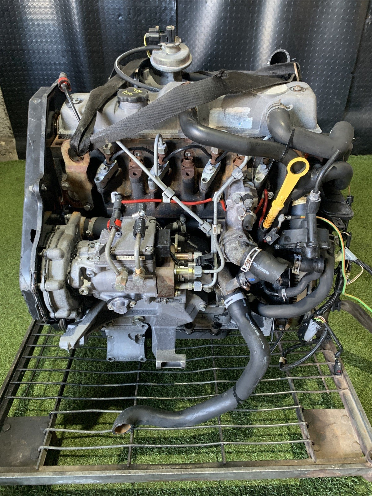 MOTORE C9DA FORD FOCUS I (1° SERIE) 1.8 D 8V  90CV 1999 IMP.BOSCH