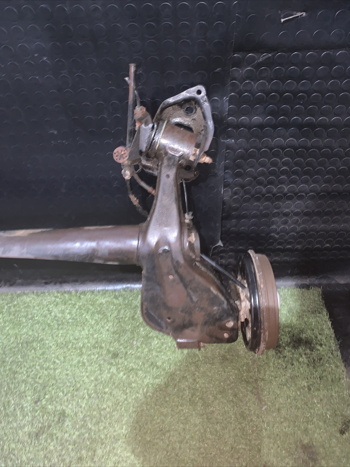 Ponte Assale Posteriore FIAT GRANDE PUNTO 1.3 MJT 75CV