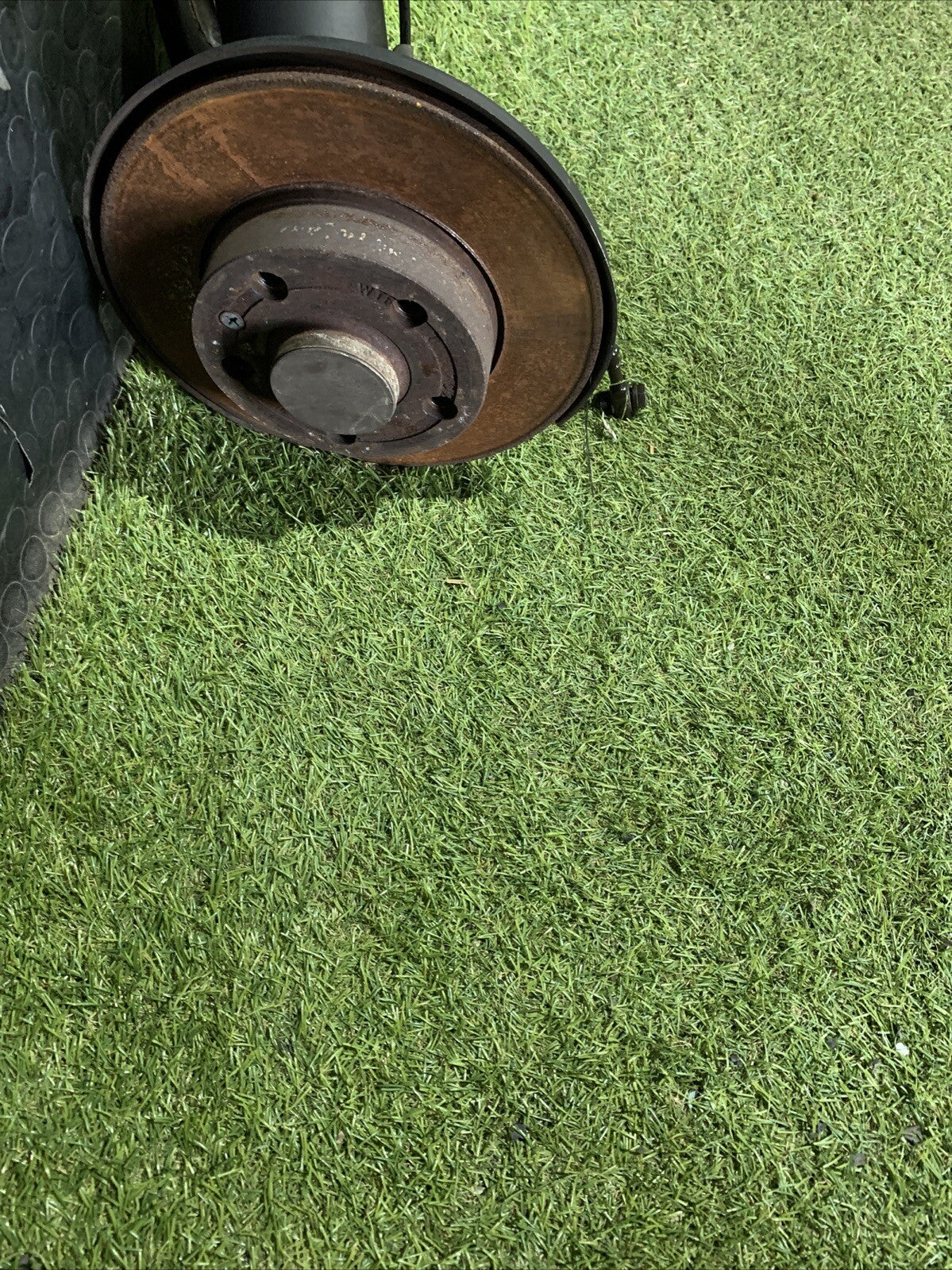 Ponte Assale Posteriore Con Freni A Disco Volkswagen Polo 6R 6R0500051B (3)