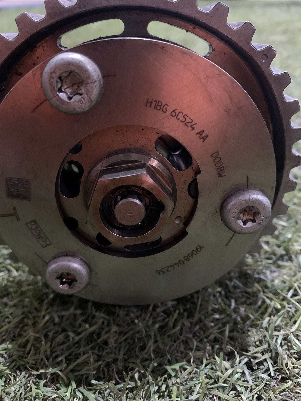 Albero A Camme Ford Fiesta 2019 1.0 Benzina H1BG6C524AA