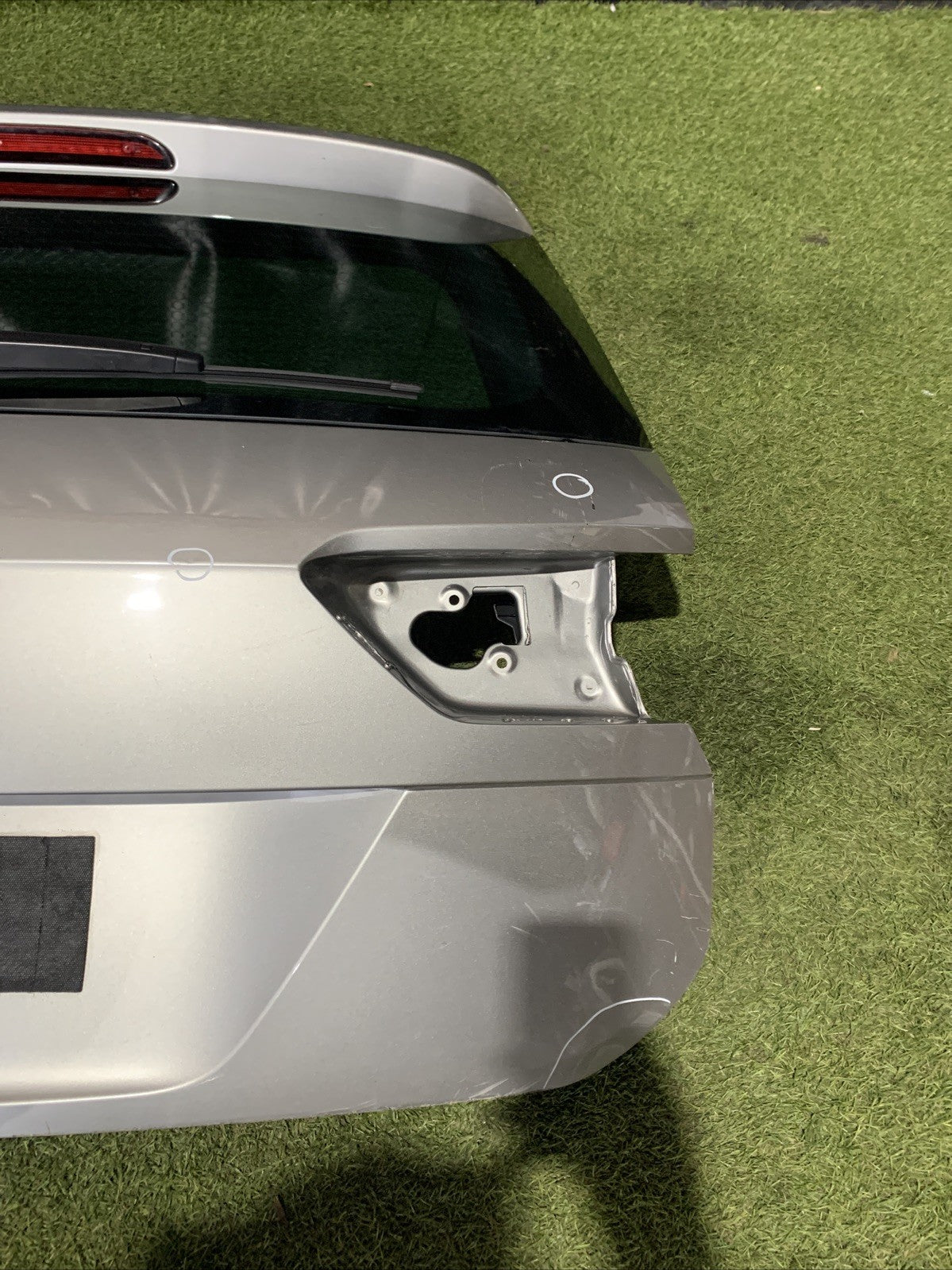 PORTELLONE COFANO BAULE  POSTERIORE VOLKSWAGEN TIGUAN AD1 2016 