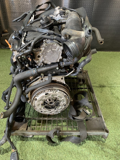 MOTORE COMPLETO PER VOLKSWAGEN Golf 5 Berlina BKC Diesel 1.9 (03 08) (2)