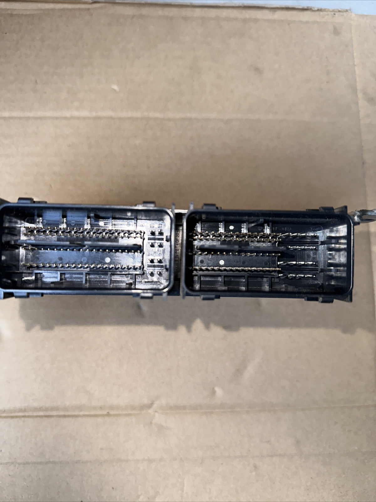 Ford Kuga III 2020 Petrol / electricity Engine control unit module ECU BTN8499