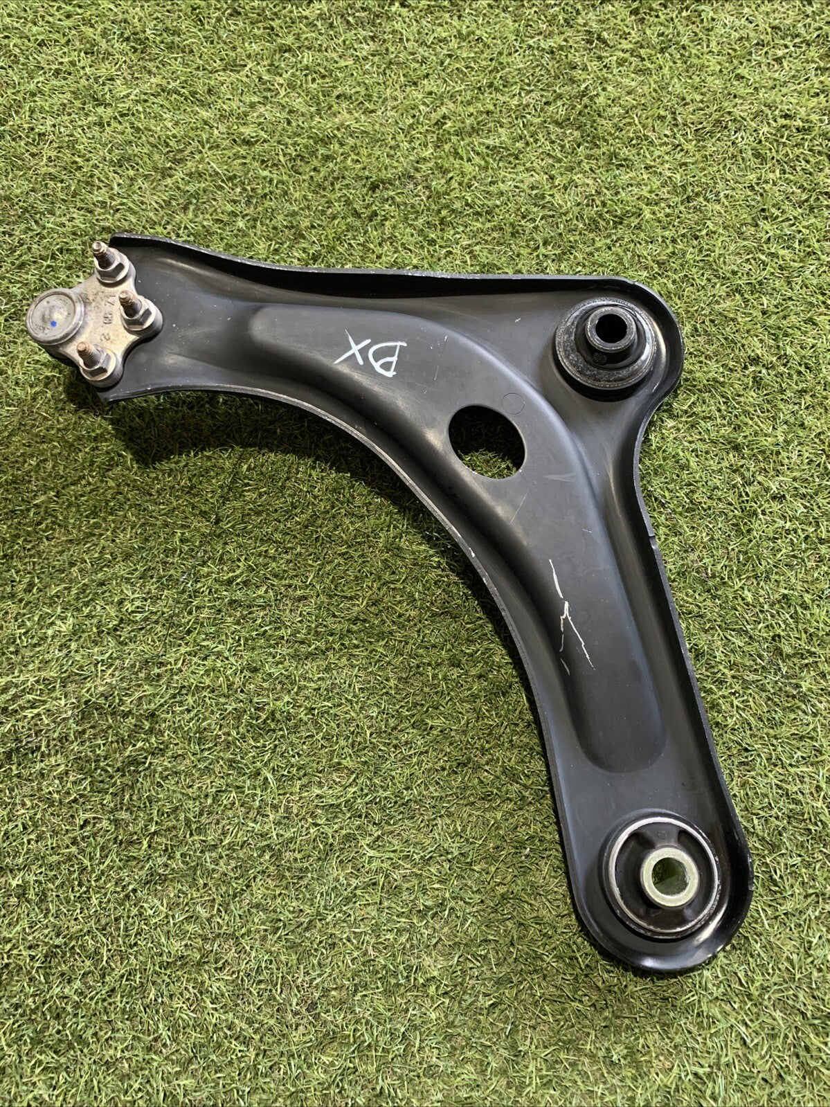 Braccio Oscillante Anteriore Destro Citroen C3 Dal 2016 1.2 Benzina 9670771480