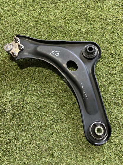 Braccio Oscillante Anteriore Destro Citroen C3 Dal 2016 1.2 Benzina 9670771480