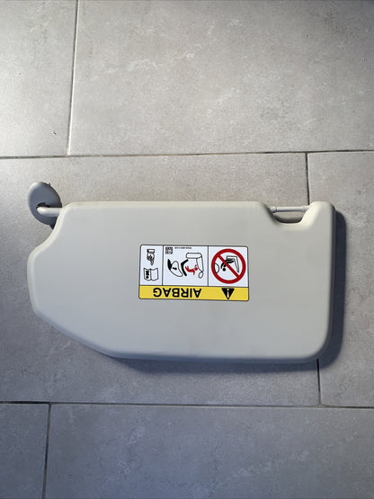 DU5A-00014-CB ALETTA PANTINA PARASOLE DESTRA FORD ECOSPORT 2022