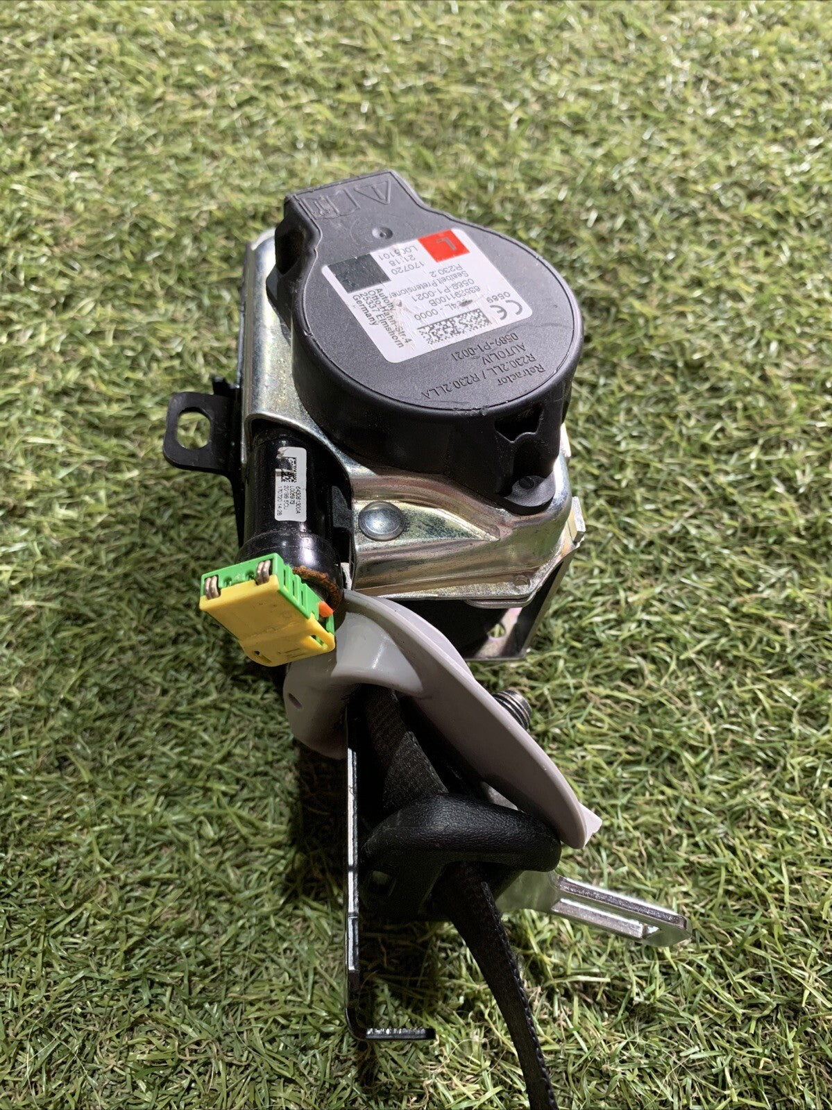 CINTURA DI SICUREZZA ANTERIORE SINISTRA SX HYUNDAI TUCSON 2020 88810-D7000TTX