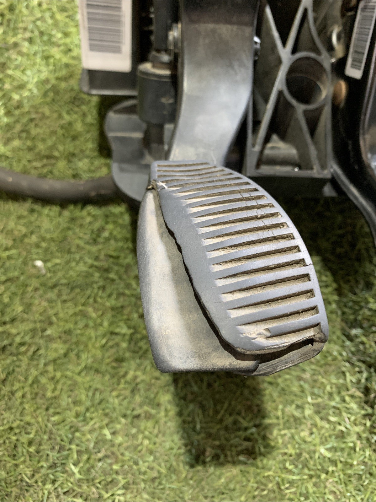 Pedaliera Freno Frizione Fiat Panda 312 Cross 00518396630