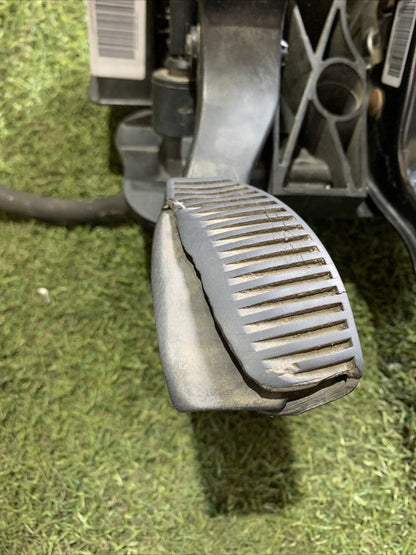 Pedaliera Freno Frizione Fiat Panda 312 Cross 00518396630