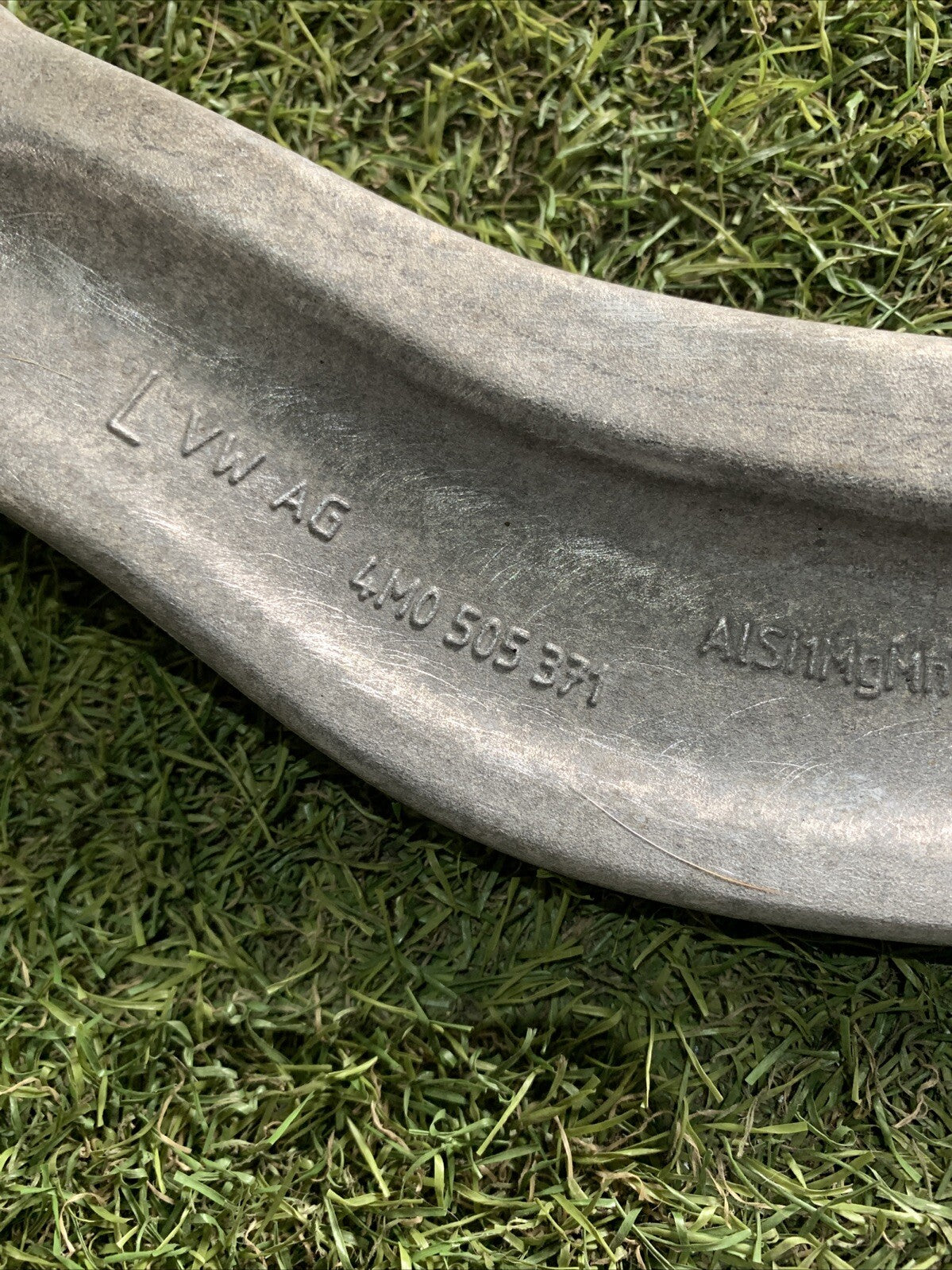 Braccio Oscillante Posteriore Sinistro Audi Q7 2016 3.0 Diesel 4M0505371