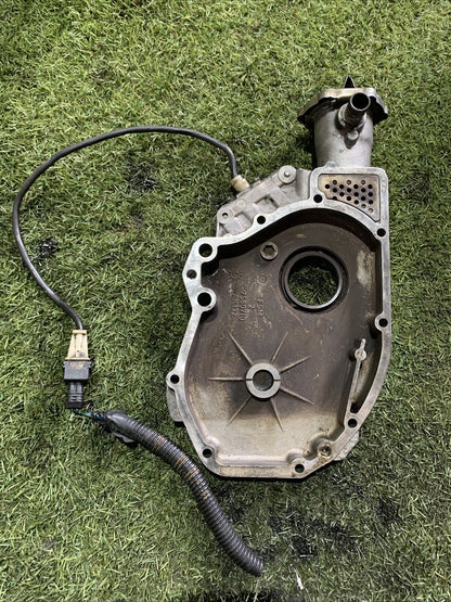 Coperchio Distribuzione Fiat Cinquecento 1 Serie 750 Due Cilindri 7580710