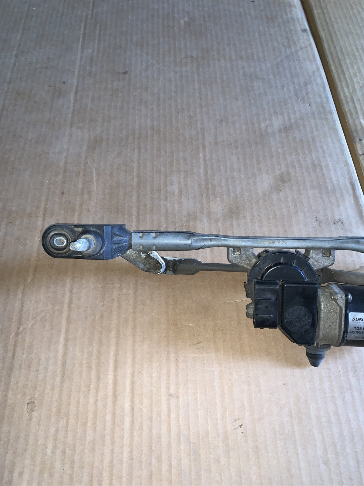 MS1592008650 MOTORINO TERGICRISTALLO ANTERIORE ANT FIAT 500 ( 312 ) 2007 >