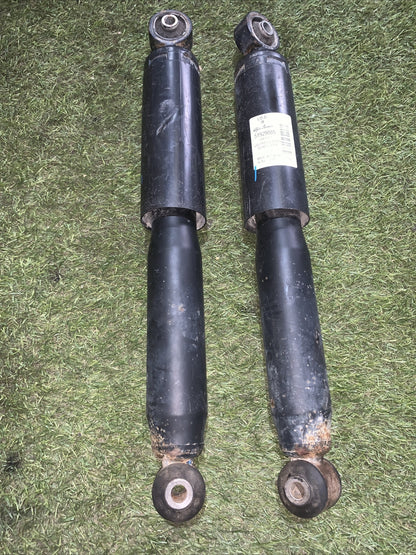 AMMORTIZZATORI POST DX-SX FIAT FIORINO (225) DAL 2007- 51929885