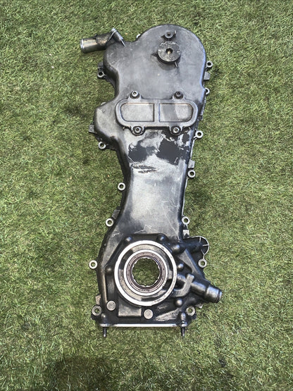 37004600 CARTER DISTRIBUZIONE FIAT GRANDE PUNTO (199) 1.3 MULTIJET  70CV (2)