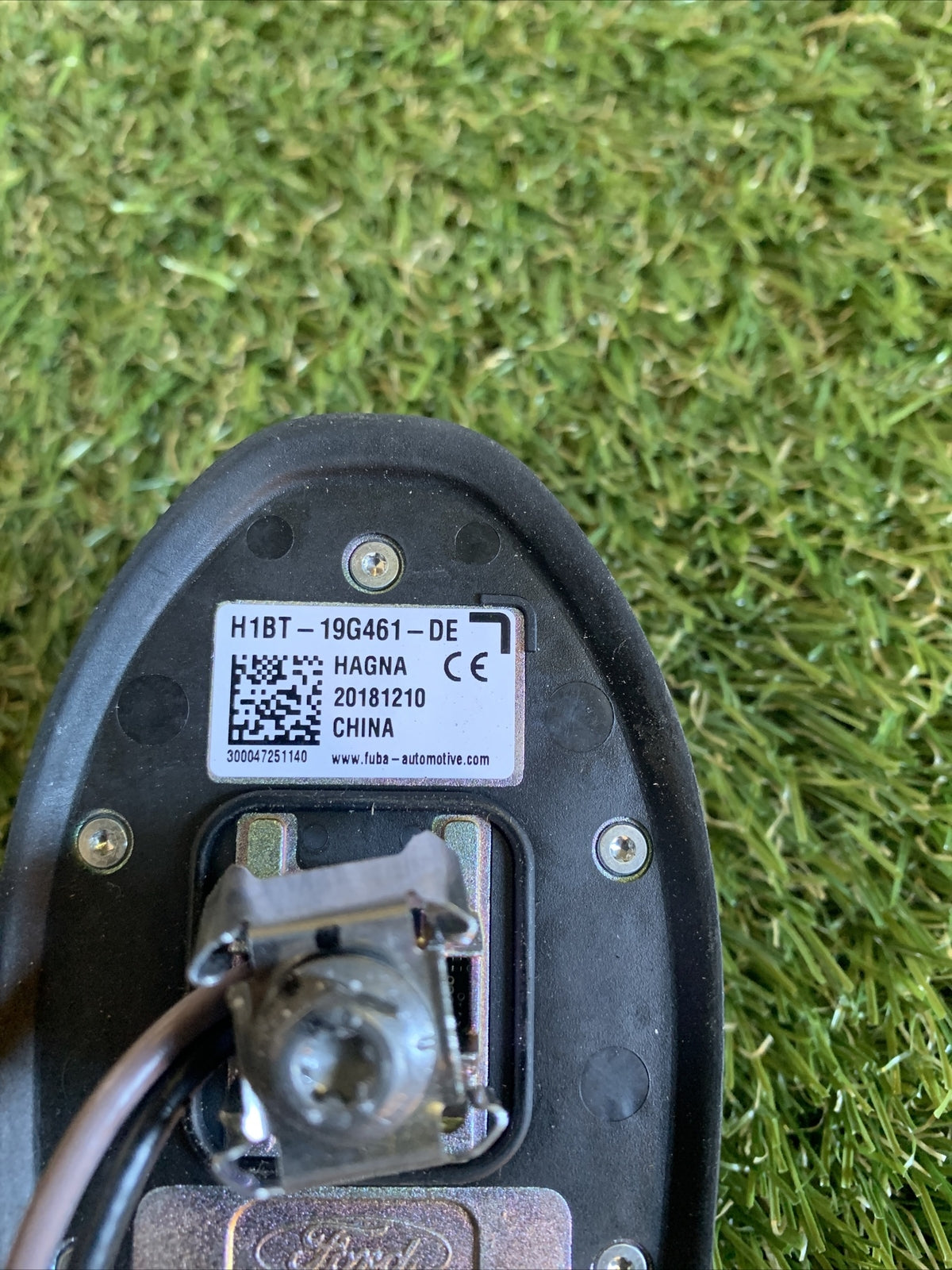 SUPPORTO ANTENNA TETTO FORD Fiesta 7° Serie H1BT-19G461-DE