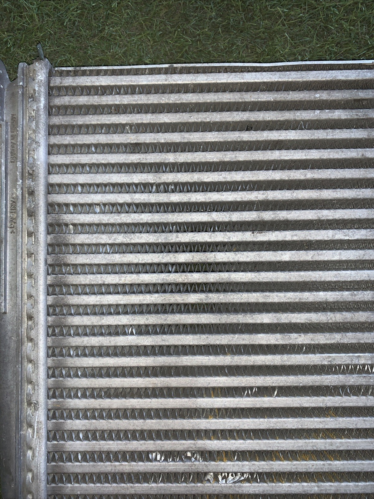 Radiatore Intercooler Audi Q8 2018 3.0 Diesel 4M0145805J