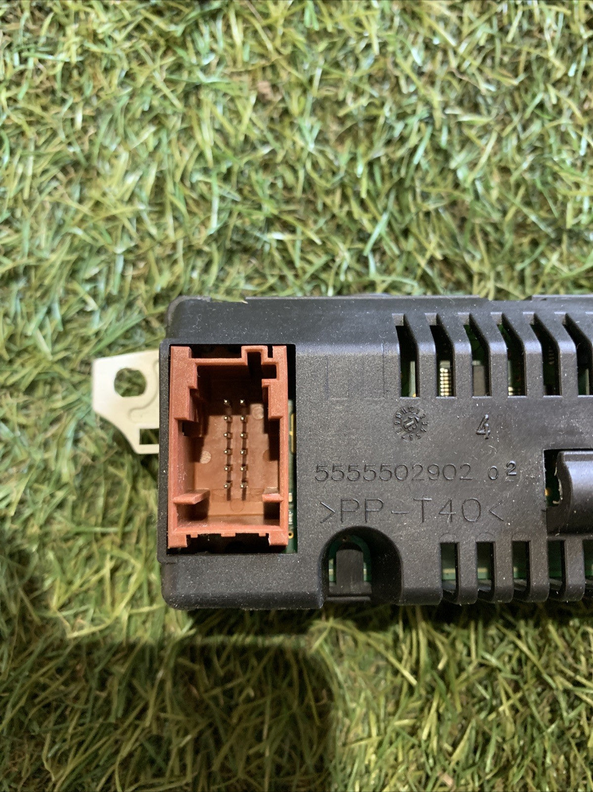 DISPLAY CENTRALE CITROEN C3 2013 9803402380