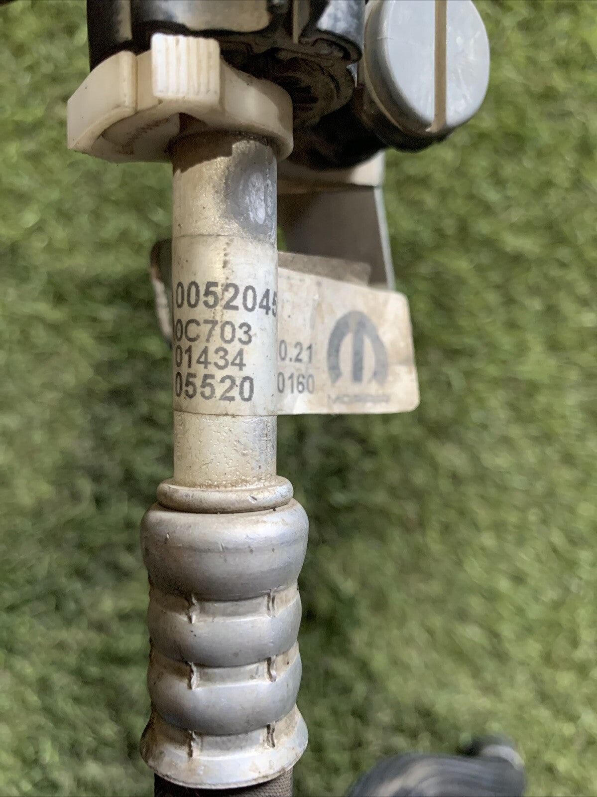 TUBO ARIA CONDIZIONATA A/C FIAT 500X 1.3 52045129 00520451290