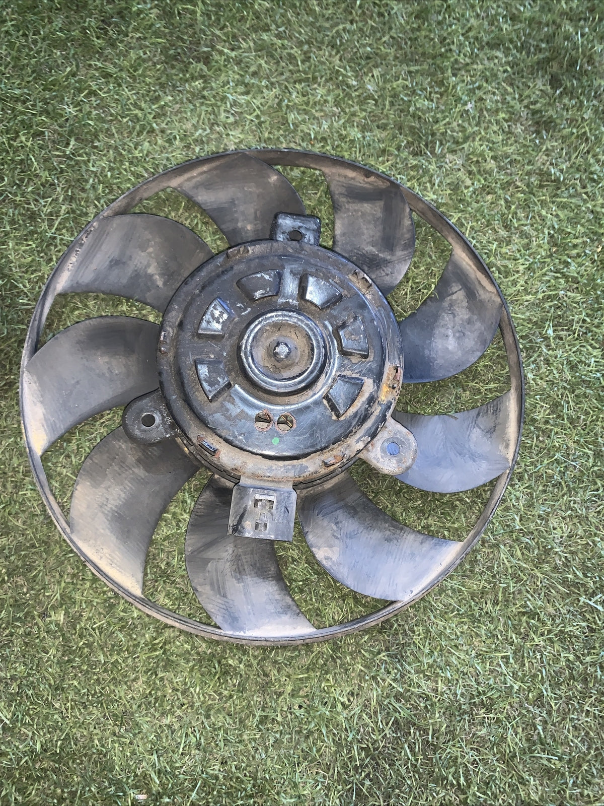 Elettroventola fiat Punto 188 1.9 JTD