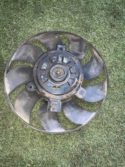 Elettroventola fiat Punto 188 1.9 JTD