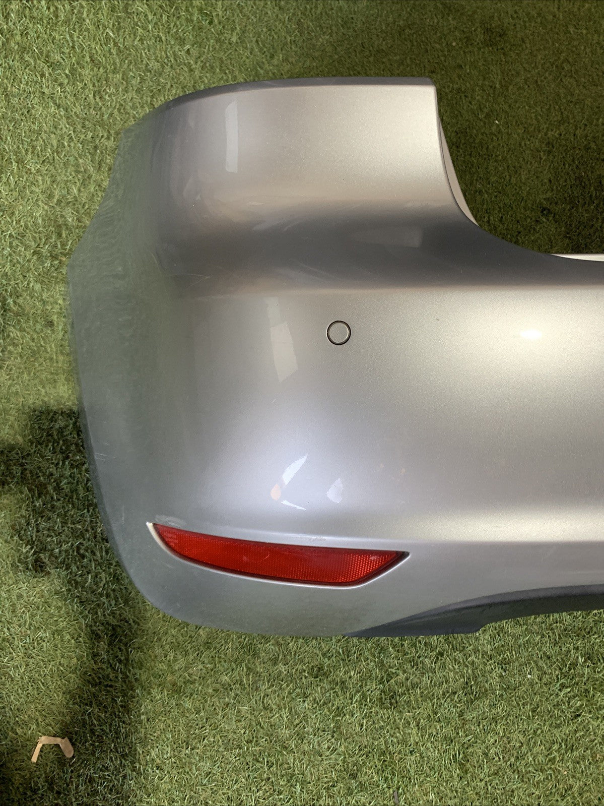 PARAURTI POSTERIORE CON SENSORI DI PARCHEGGIO VOLKSWAGEN Golf 6 2009 Berlina