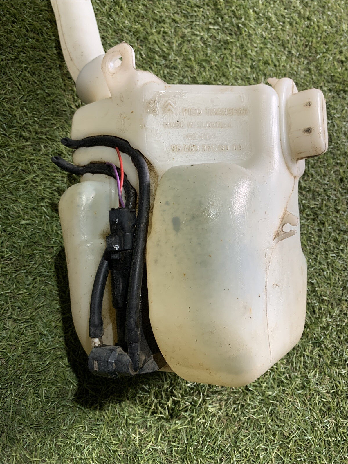 Vaschetta Tergicristalli Peugeot 207 1.4 Diesel 964833758003