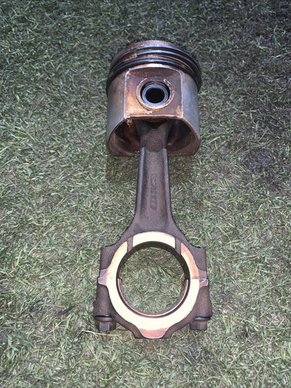 Pistone Motore Fiat Panda 1 Serie 750 156A4000 (1)