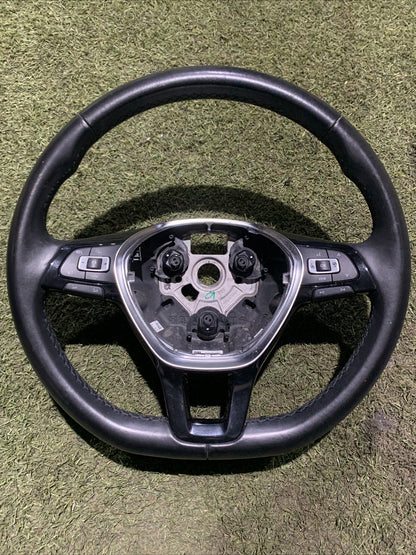 VOLANTE CON COMANDI VOLKSWAGEN VW T-ROC 2019 5TA419091AM (10)