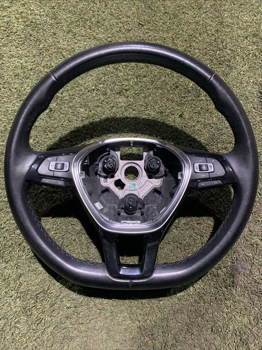 VOLANTE CON COMANDI VOLKSWAGEN VW T-ROC 2019 5TA419091AM (10)