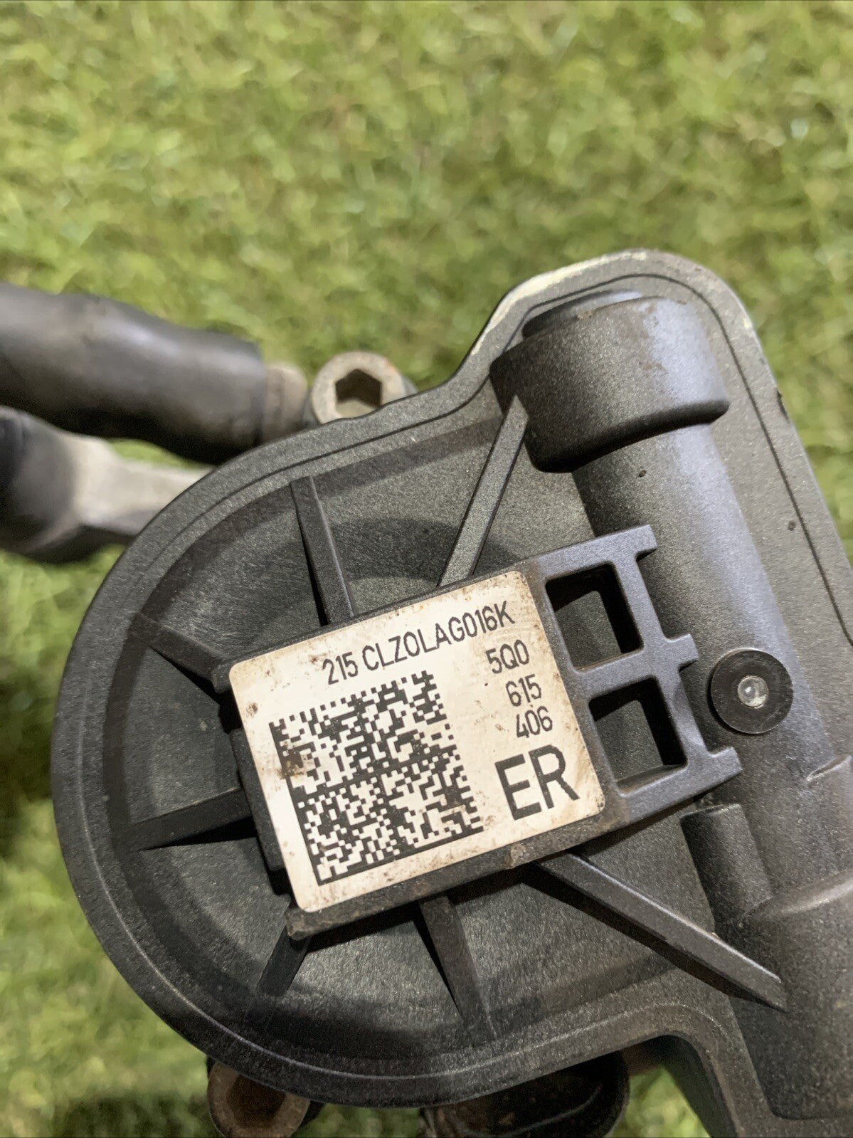 Pinza Freno Posteriore Destra Volkswagen Golf 7 5Q0615406ER