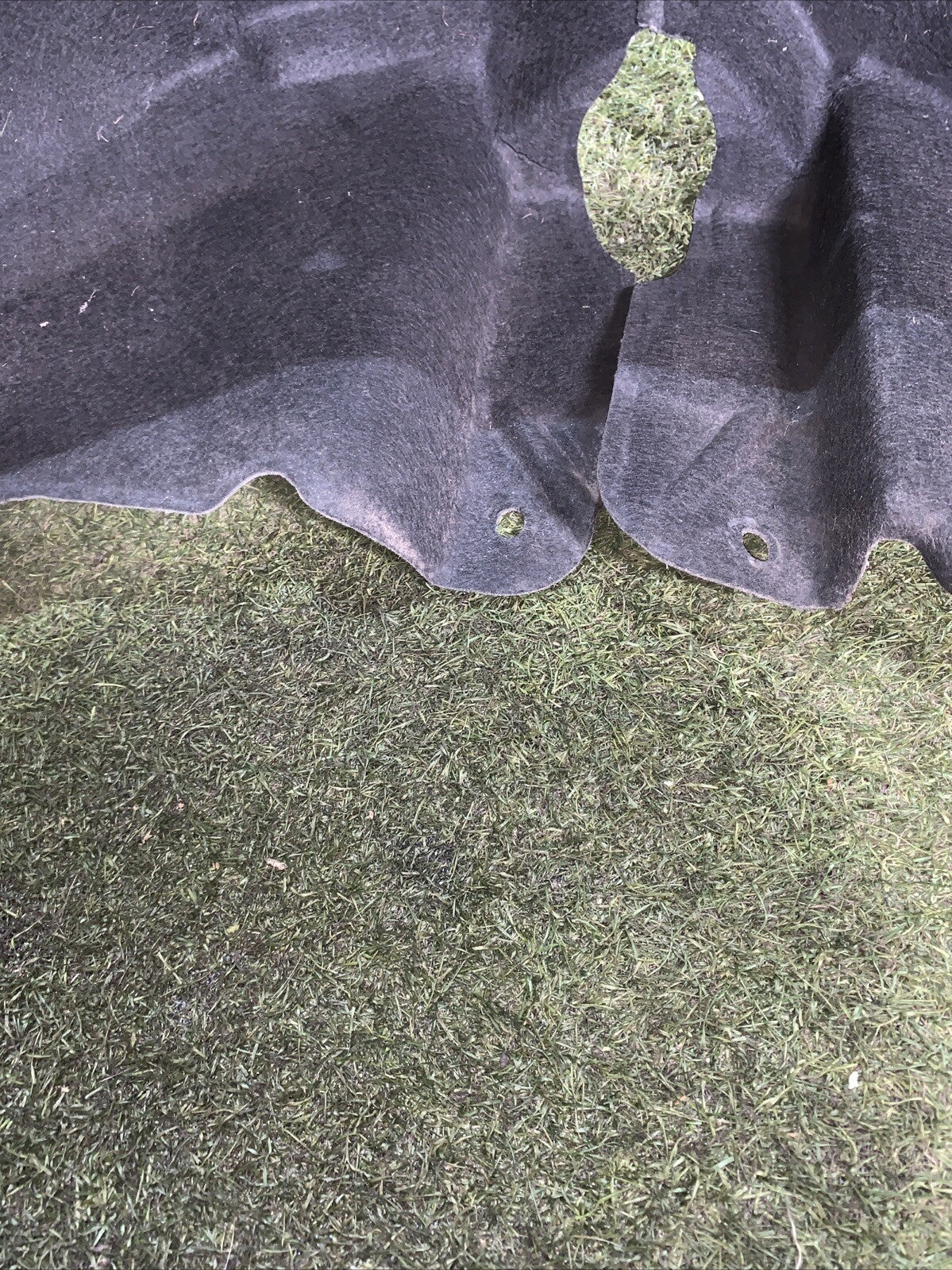 Parasassi Posteriore Sinistro Audi A4 2011 Allroad 8K9810171