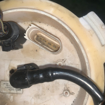 pompa serbatoio carburante AUDI A7 4G 3.0 TDI DIESEL CONTINENTAL 4G0919050 