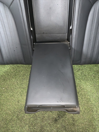 Tappezzeria Audì A6 4G S-line 2013-2016