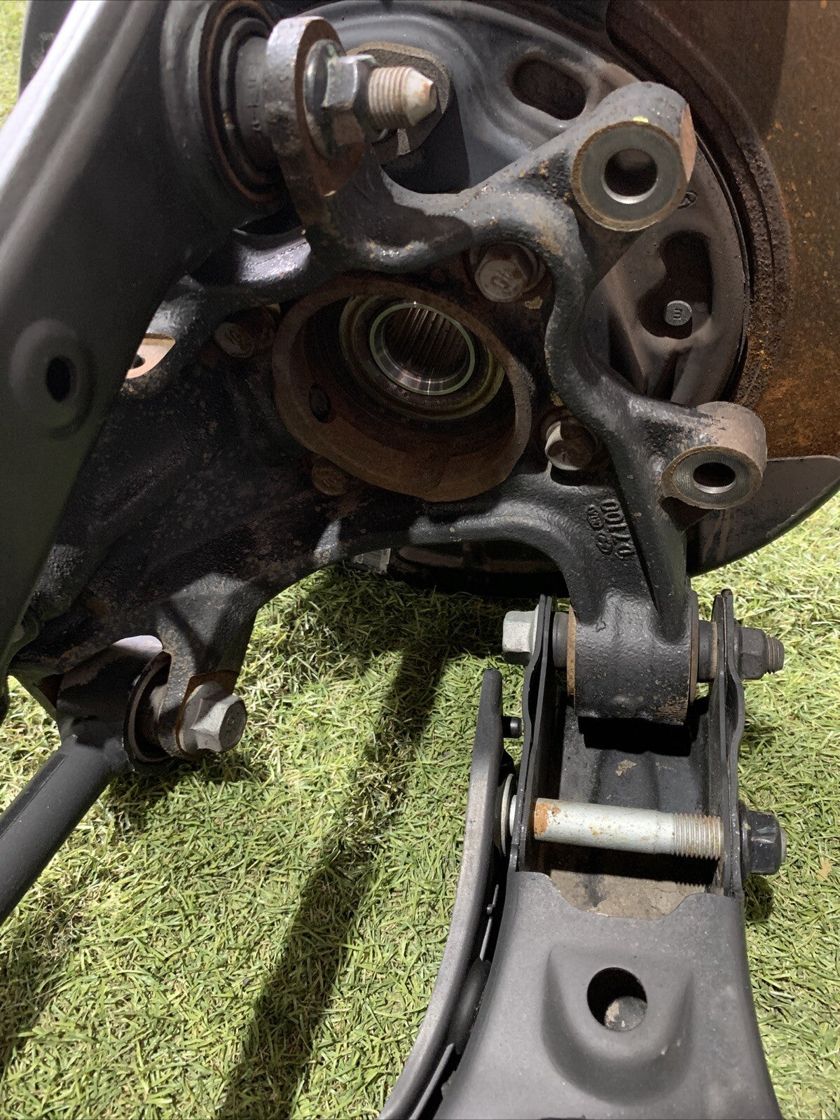 Ponte Assale Posteriore Kia Sportage 2019 4WD 55405F1100