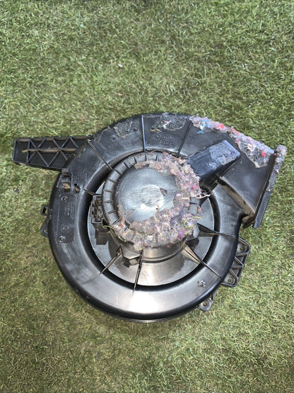 6Q1819015G MOTORINO VENTOLA ABITACOLO AREAZIONE SKODA FABIA 1.6 2011