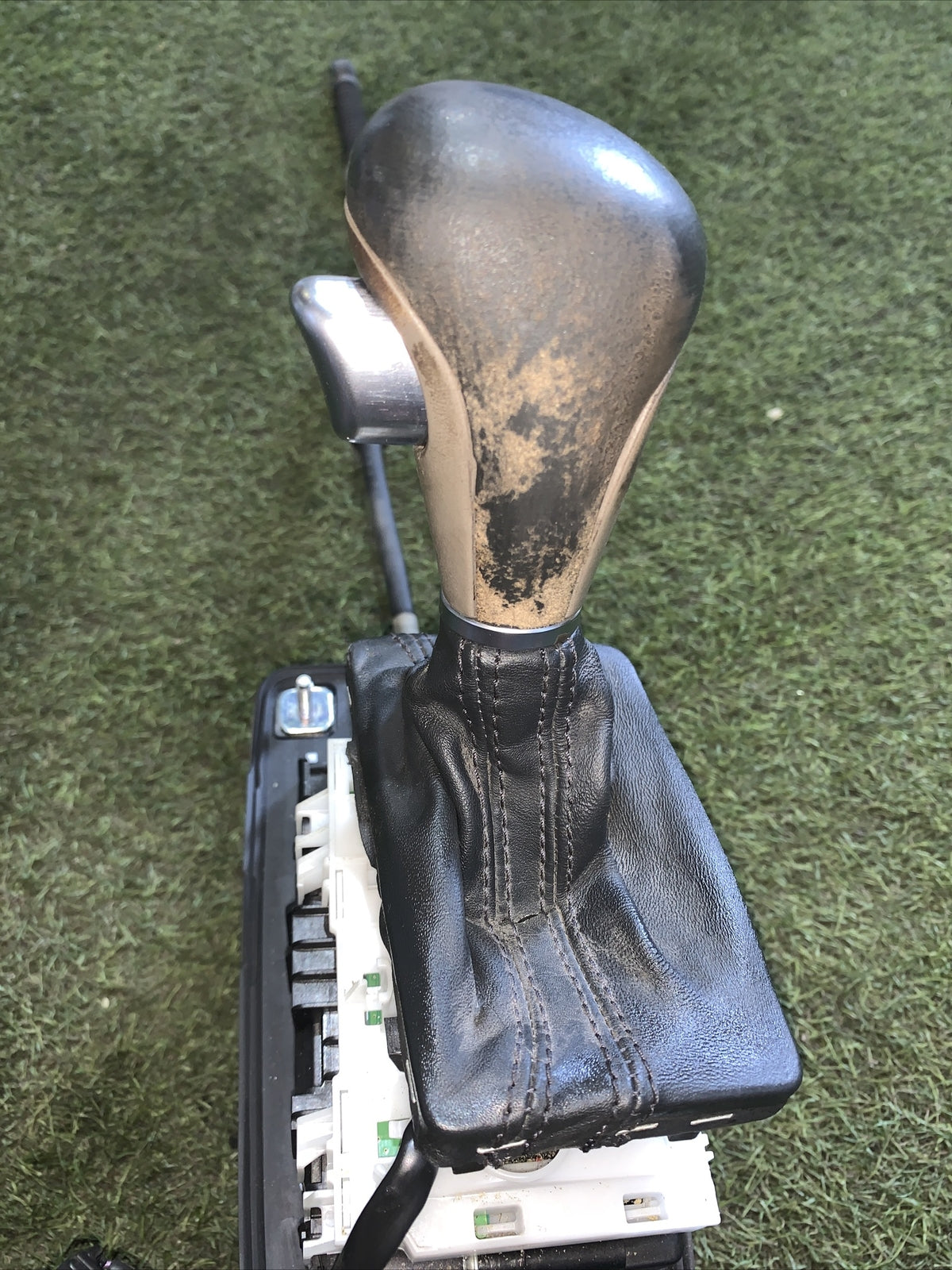 Leva Cambio Automatico Audì A4 2011 3.0 8K1713041AD