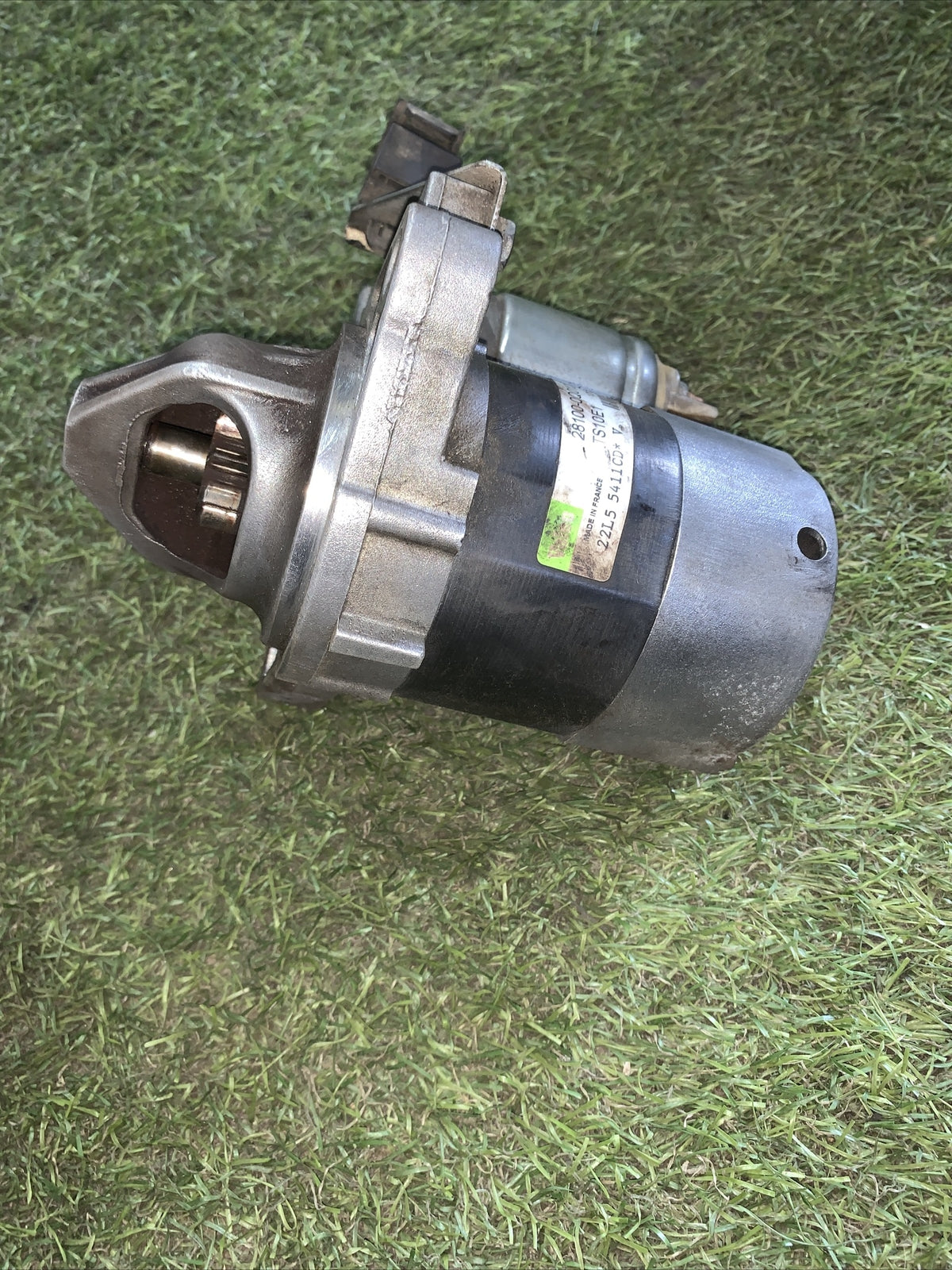 Motorino Avviamento Peugeot 107 1.0 Benzina 28100-0Q012C