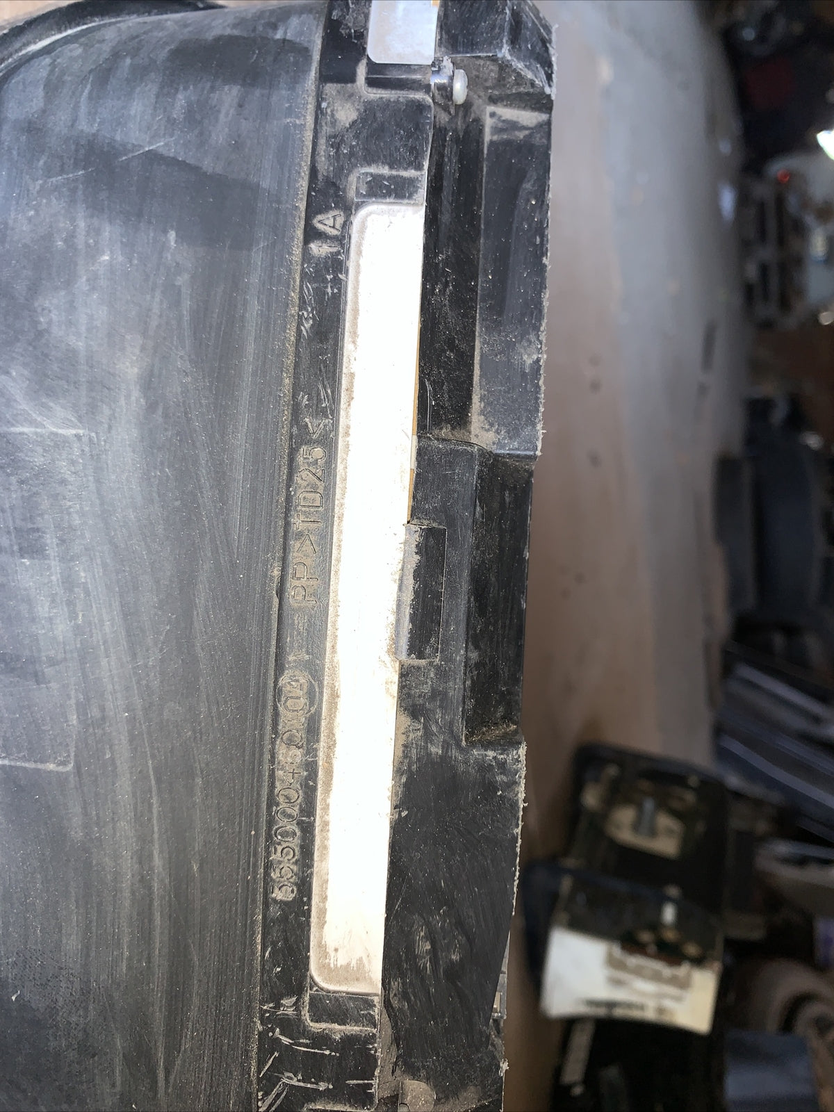 5550004601 QUADRO STRUMENTI CONTACHILOMETRI FIAT DOBLO' = PANDA 169 = PUNTO 188