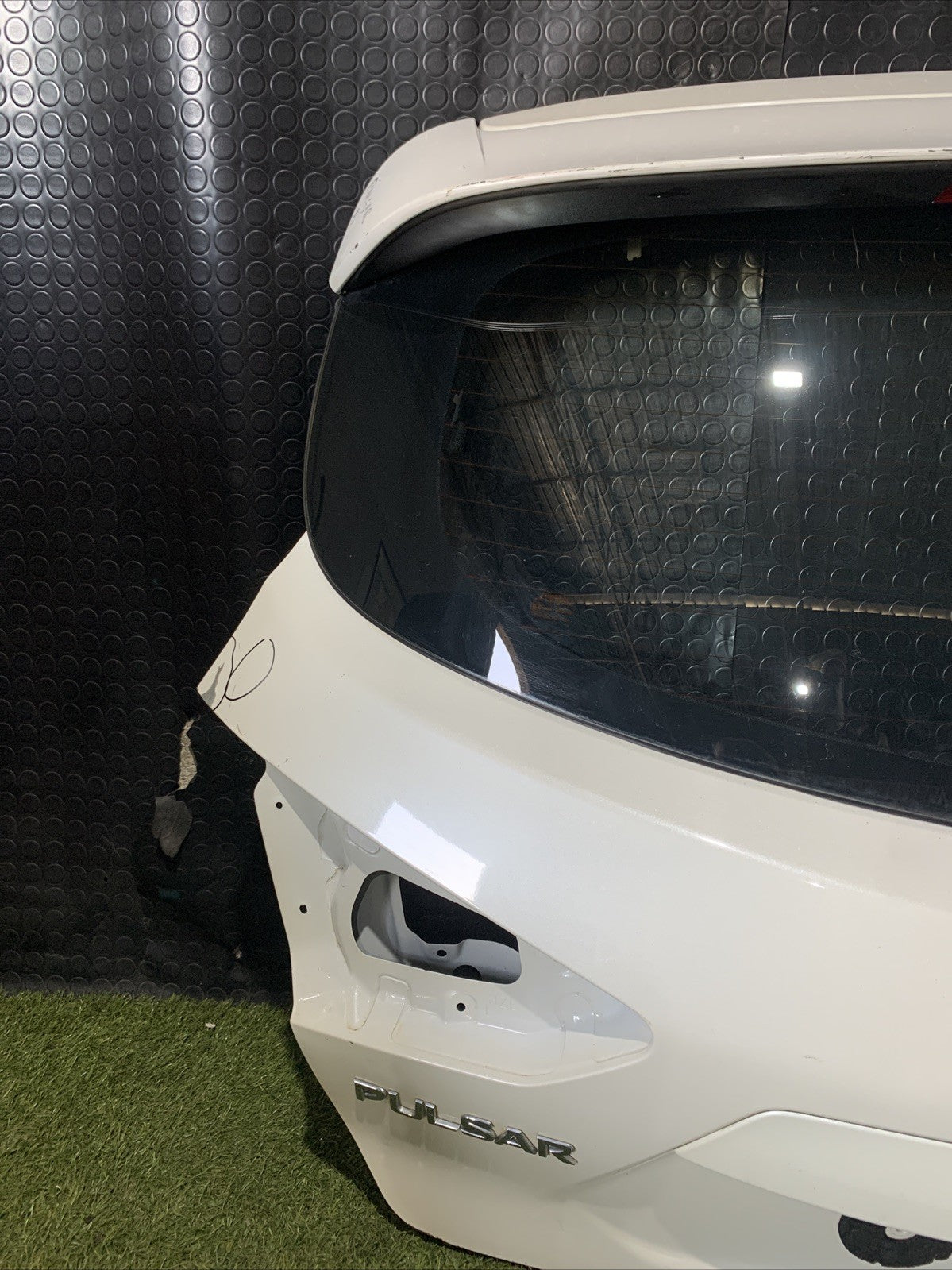 PORTELLONE BAULE COFANO POSTERIORE NISSAN PULSAR C13M 2014/2019